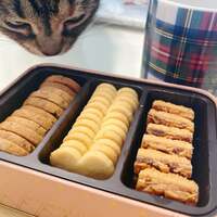 石原詢子『かわいいクッキー』