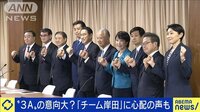 甘利幹事長起用の理由は?“党人事”から見えるもの