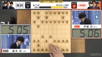 【映像】チーム菅井・藤本渚六段、意表の振り飛車採用の瞬間