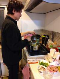 山田花子『パパの手料理』