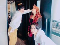 LiLiCo『久しぶりの.....❤️』