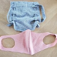 山田優『ミシンがなかったから、手縫いしてみました❗』