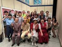 山田花子『表彰されたよ』