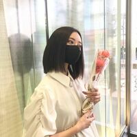 『恋ステ』あいり、大流行中のティアードワンピース姿を披露 「かーーーわいっ」「めっちゃ似合う」と大好評