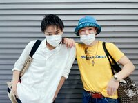 佐野玲於、小森隼の誕生日を祝う 「隼くんおめでとう!!!」とファンも祝福