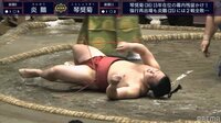 【映像】苦悶する炎鵬