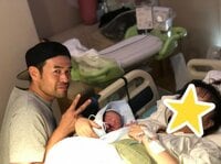 ニッチロー'『第一子誕生』