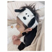 辻希美『SNOOPY♡』