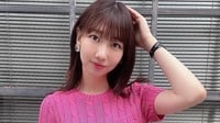 【映像】柏木由紀 “履いてます〜” ホテルでのセクシーなグラビアオフショット