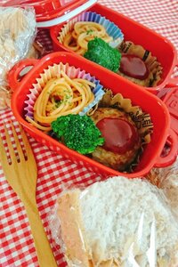 細川直美『本日のお弁当』