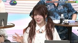 田中れいな、自身がデザインしたメッシュの衣装でノリノリ「かわいい！」「似合ってる」と共演者絶賛