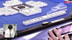 サクラサク！内川幸太郎、ドラフト指名当日に役満・国士無双／麻雀・鳳凰戦A2リーグ第4節C卓