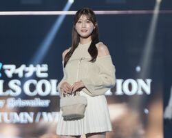 「股下何センチ？」めるる、圧倒的美脚に視線集中！キュートさにノックアウトのファン続出「かわいすぎるんよ」