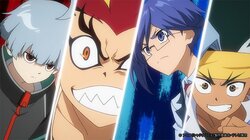 アニメ「シャドウバース」次の戦いは卑劣な罠を仕掛ける2人組！第18話先行カット＆あらすじ公開