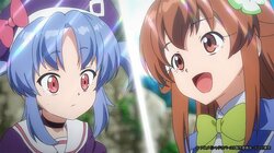 アニメ「シャドウバース」特別に憧れるミモリ vs 普通に憧れるアリス…！第17話先行カット＆あらすじ公開