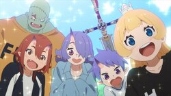 アニメ「姫様“拷問”の時間です」生放送特番&振り返り一挙放送が決定！第7話あらすじ・先行カットも解禁