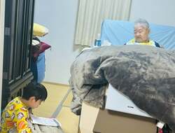  ココリコ・遠藤の妻、父親が白内障の検査を受けられない理由「“目が見えない”と言うことが増えて」 