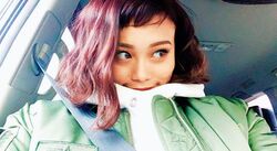 太田りゆ、ハードな合宿を終えようやく初詣へ「日本さみぃ～」／ガールズケイリン