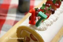  バロンママ、息子が17歳の誕生日を迎えたことを報告「今では180cm越え」