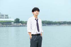 人気継続メンバー・いさ（北本要世）、「高校生活最後に、最初の彼女を作りたい」『今日好き』卒業編2023継続メンバー