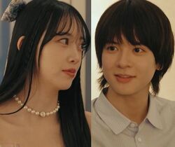 「好きなの、キュンとするの」芸能人夫婦がホテルで晩酌中、夫が妻にしてほしいことを打ち明け…「今やって」『私たち結婚しました 5』4話