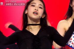 本当に13歳！？「この子には天性のダンスのセンスがある」練習生たちが最も恐れる日本人練習生、激しいダンス中に見事な開脚！圧倒的なカリスマ性に審査員が打ちのめされる