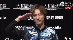 船長の勝利に刺激された戦闘民族はやっぱり強い！鈴木優、デイリーダブル決めた勇猛果敢な親満貫「やるぞって気になっていた」／麻雀・Mリーグ