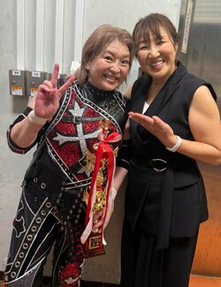 北斗晶、“昭和60年組”同期たちと再会 “当時の仲間”への想いを明かす「涙が出そうになりました」