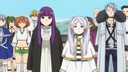 『葬送のフリーレン』第1話から第24話まで無料一挙放送決定！第1クールから”一級魔法使い試験編”までイッキ見