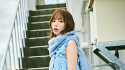 齊藤京子、“28歳の今”しか出せない艶やかな表情 『FLASH』登場