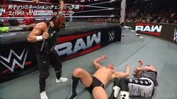 米マット、突如ゴングで襲撃の異常事態 執念のリベンジも“首吊り処刑”への報復が過激すぎて戦慄