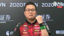 猛将・永井孝典、休養明け即エンジン全開のトップ獲得！強敵撃破に上機嫌 「自分らしく打てた」／麻雀・Mリーグ