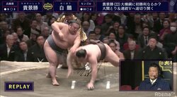 “世代交代”は「白鵬に失礼」谷川親方、好調の貴景勝には「早くも殻を破った」