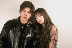 YouTuber・なこなこが番組MC初挑戦、カップル応援コンテスト番組『高校生カップルコンテスト』ABEMAで配信