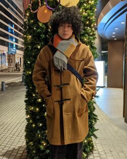 菅田将暉の寒さで“スーンな顔”に「尊いです」「可愛いいいい」ドラマ『ミステリと言う勿れ』オフショット