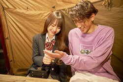 「カワイイなと思いました」美少女ギャル・のあ、サーファー男子・さむの誕生日サプライズにほっこり『恋ステ 2021春Tokyo』#4