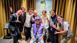 キャイ～ン・天野ひろゆき、明石家さんまの“サプライズ”古希祝いの裏側明かす「優しい、優し過ぎる」