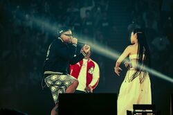 『POP YOURS』が大阪に上陸。フッドスターたちが大活躍、Awichはアメリカのトップラッパーを従え好演、また衝撃的な発表も