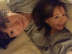 浅香航大＆トリンドル玲奈の濃厚キスシーンに反響「めちゃめちゃキュンキュンしました」ヴァンゆん・ゆんも「一生憧れ一生推し」