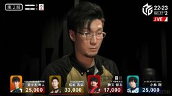 当たれるもんなら当たってみろ！松本吉弘、相手のリーチに一発で赤切りのクソ度胸 直後に一発ツモ「これはつええわｗ」／麻雀・Mリーグ