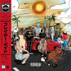 東海岸デラウェア州の名ラッパーAll Hail Y.T.と、日本人ビートメイカーCedar Law$による、メロウネス溢れるコラボアルバムが待望のレコード化！