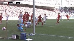 町田・黒田監督「上位にしっかりしがみついていきたい」J1初年度2戦目で名古屋相手に0-1初勝利「大きいピンチも作られなかった」