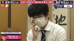 藤井聡太竜王、6勝1敗で首位堅守 豊島将之九段に勝利し名人初挑戦へ前進／将棋・順位戦A級