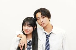 高校1年生・れい（向井怜衣）、2歳年上彼氏・みひろ（小幡海潤）は「不器用なりに頑張ってくれるのがかわいい」カップルとしての夢も語る『今日好き』夏休み編2023カップルインタビュー