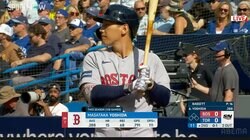 吉田正尚は4打数ノーヒットで打率.286に…9回に追いつかれたレッドソックスが延長13回で痛恨逆転負け　3連敗&借金1に