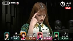 元アイドル雀士・中田花奈、困り顔が“激烈キュート”口をぷくーとさせる仕草にファン悶絶「かわいすぎねぇか？」／麻雀・Mリーグ