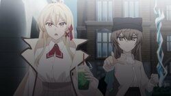 Sisbell and Iska Grow Closer... Preview Cuts and Web Trailer Released for Episode 2 of Anime 'Our Last Crusade or the Rise of a New World' Season 2