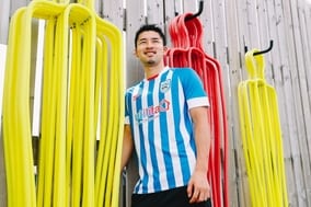 ハダースフィールド加入の中山雄太、新天地での意気込みを語る「僕にとって大きな挑戦」