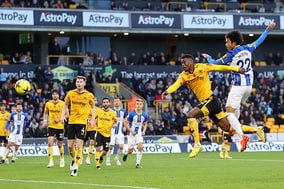 ブライトンの三笘が2戦連続のスタメンで躍動！ プレミア初ゴール含む全得点に絡む活躍でチームは2連勝