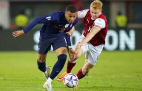 逆転のチャンス逃したムバッペ…チームの3戦未勝利に「心配せず、堂々としていれば良い」